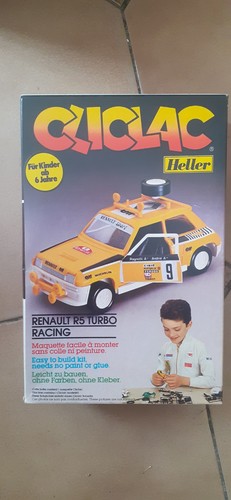 Renault turbo racing - turbo,
