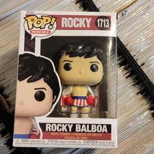 Figurine Pop! Vinyle Rocky