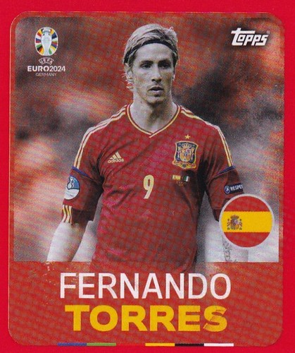 Topps uefa euro - euro, stickers