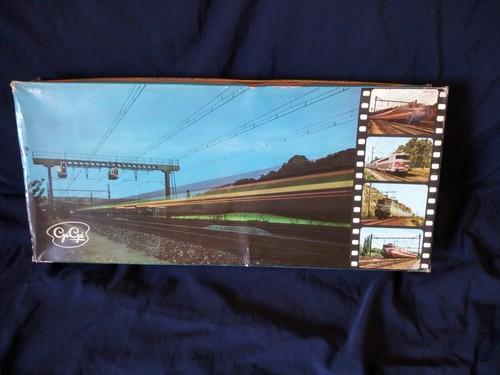 Train electrique gege - train,