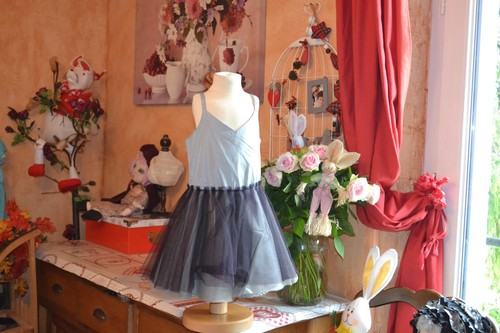 Robe repetto neuve - repetto, 6