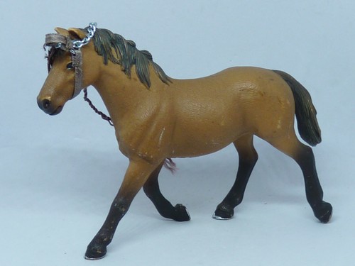 Ancienne figurine pvc - figurine,