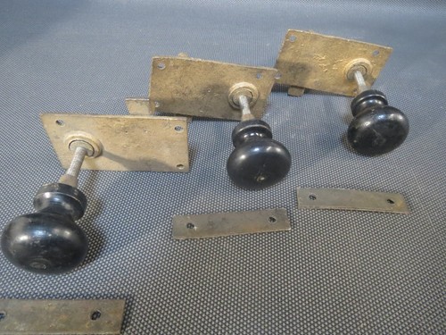 Lot anciens loquet de - de,