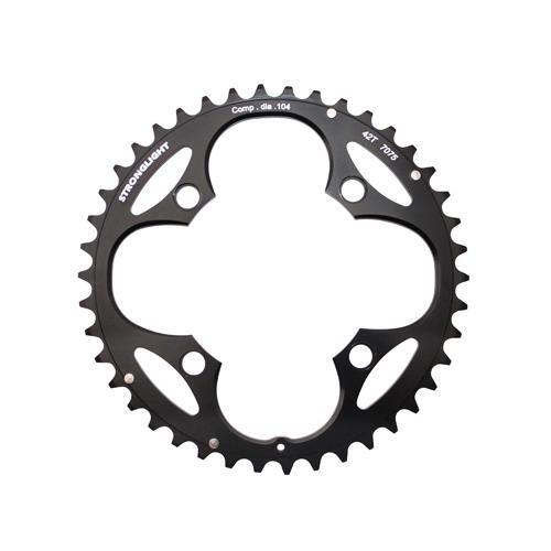 Plateau vtt triple 42dts - , d.104