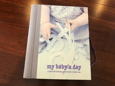 NEW! My Baby's Day