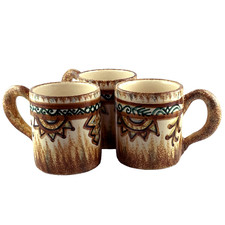 TASSES/MUGS Anciens Céramique