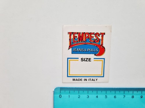 Adhésif tempest jeans - tempest, pulls