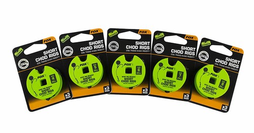 Fox chod montage 3pk - chod,