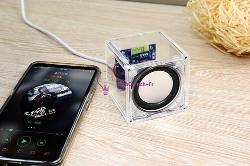 Diy bluetooth speaker - diy,