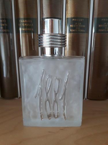 Flacon parfum cerruti - parfum, 1881