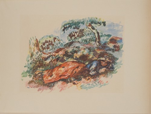 Pierre auguste renoir le - renoir, :