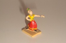 MINI FIGURINE EN PLOMB ASTERIX