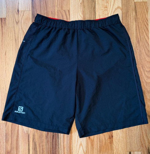 Salomon men black in 1 - salomon, m