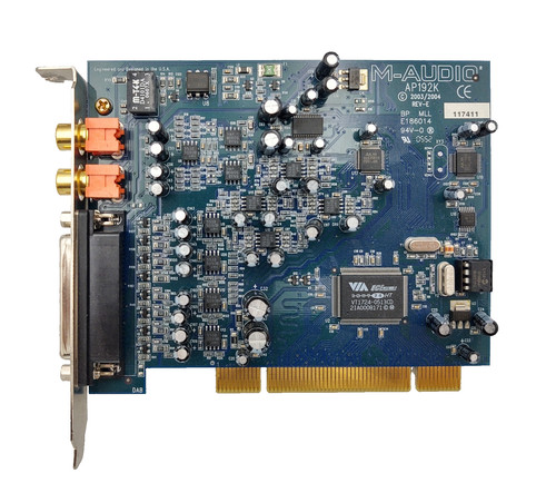 Audio audiophile ap192k - audiophile,