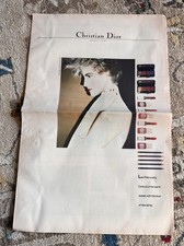 Rare Vintage 1983 Magazine