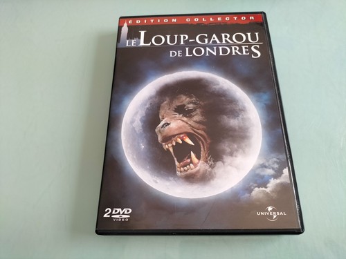 Loup garou londres - le,