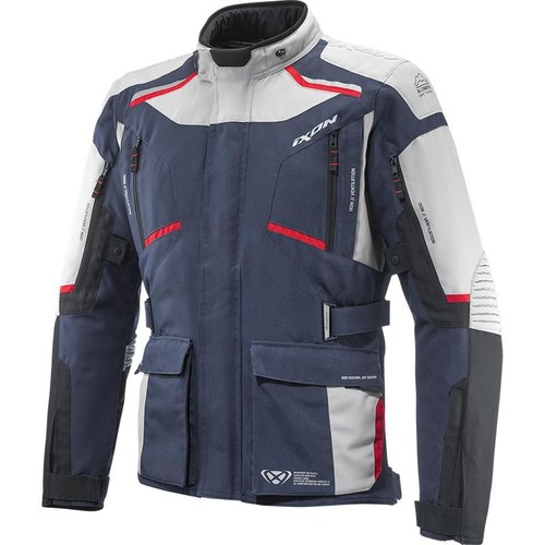 Ixon veste textile toutes - textile,