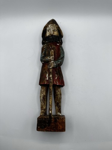 Vintage hand carved wood - vintage,