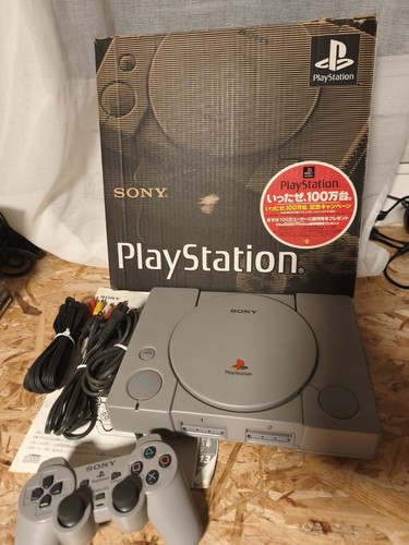 Playstation scph 1000 - playstation,