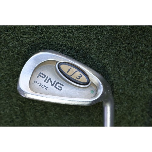 Ping taille point vert - point,