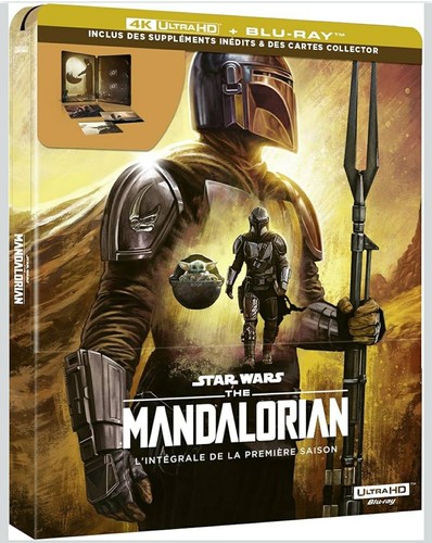 Steelbook blu ray the - +,