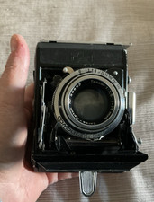 Appareil Photo ancien Zeiss