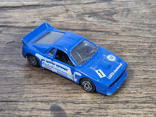 Voiture miniature lancia 037 - lancia,