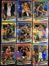 2023 donruss optic - donruss,