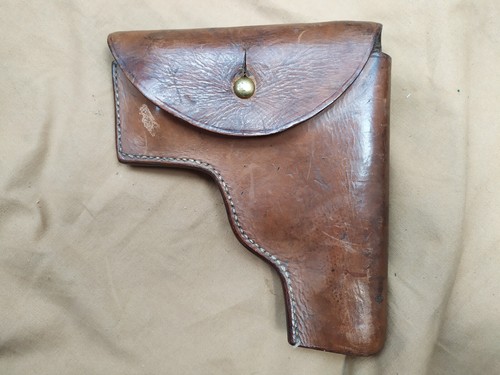 Etui pistolet officier - à, d'officier