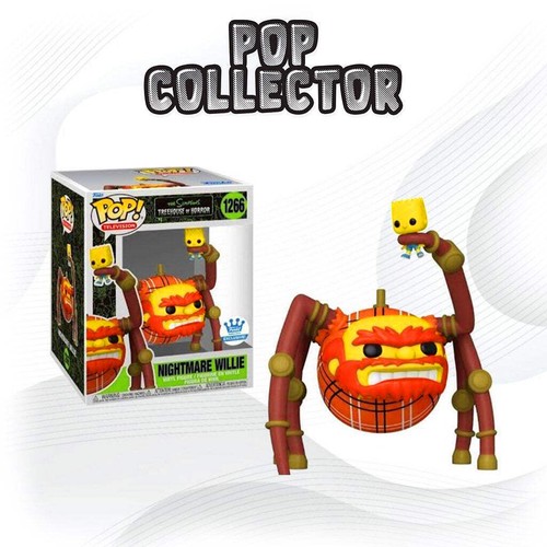 Funko pop the simpsons 1266 - simpsons,