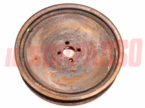 Roue avant guzzi - roue, 4,25