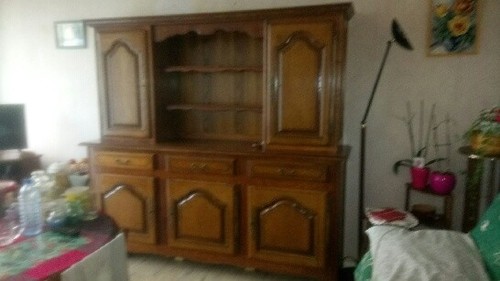 Buffet vaisselier portes 3 - , 5