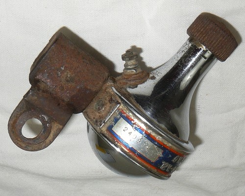 Dynamo velo ancien - dynamo, old