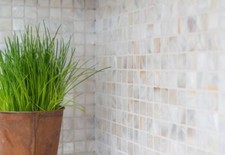 Mosaïque permutt cuisine bain mur miroir tuiles toilette 150-SM2525_b | 1 plaque