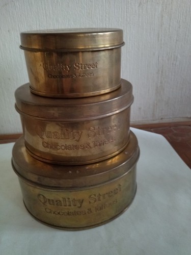 Boites gigognes vintage - boites,
