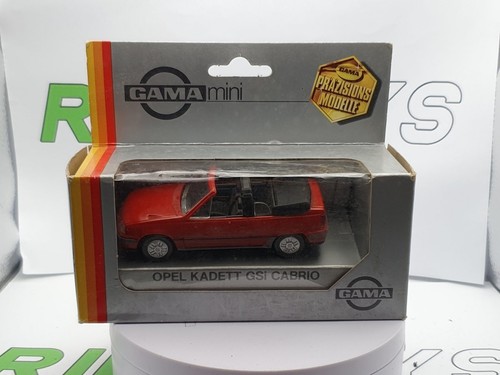 Opel kadett gsi cabriolet - gsi,