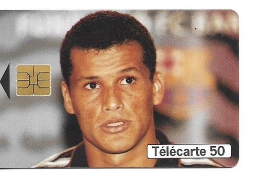 Rare carte telephonique - /,