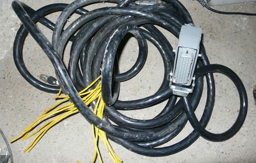 Cable audio multipaires - cable, 16