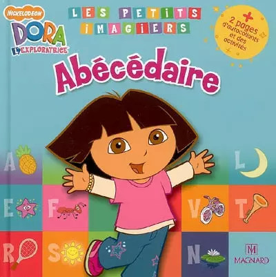 Dora exploratrice - l'exploratrice,