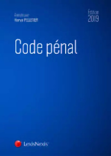 Code pénal 2019 hervé - code,