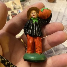 Santon Escoffier 7096 S Homme A La Courge