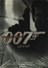 Coffret DVD The James Bond