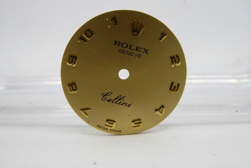 Cadran vintage rolex cellini - cadran,
