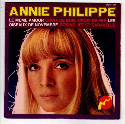 Annie philippe le même - philippe,