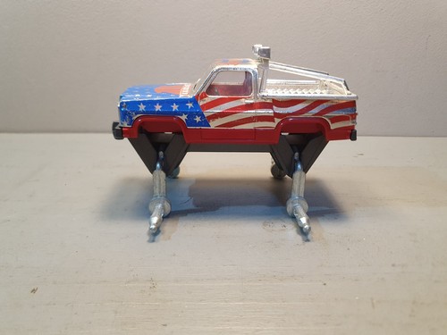 4x4 monster usa majorette - monster,