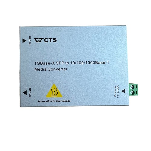 Cts src 3002sfp convertisseur - cts, src-3002sfp