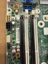 Carte mère HP EliteDesk 800 G1 socket LGA1150 DDR3 PCIe 696538-002 737727-001