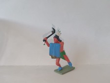 STARLUX western indien série luxe (ref 5154) tomahawk couverture