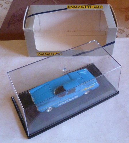Paradcar peugeot 404 coupe - 404,