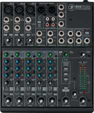 TABLE DE MIXAGE ULTRA COMPACTE